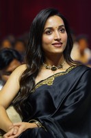 Srinidhi Shetty at HIT 3 Pre Release Event